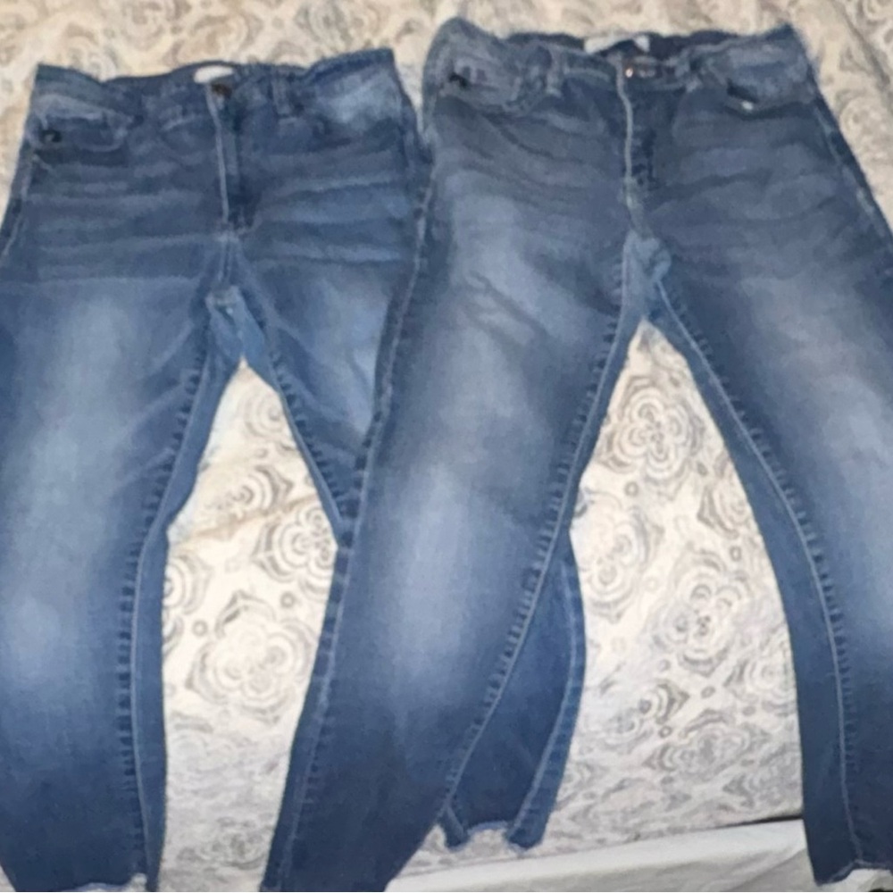 KanCan 2 pair Denim Jeans